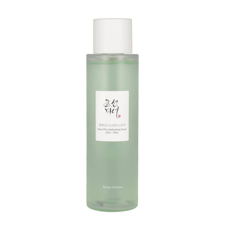 Beauty of Joseon Green Plum Refreshing Toner: AHA + BHA 150ml por atacado de K Motives Beauty