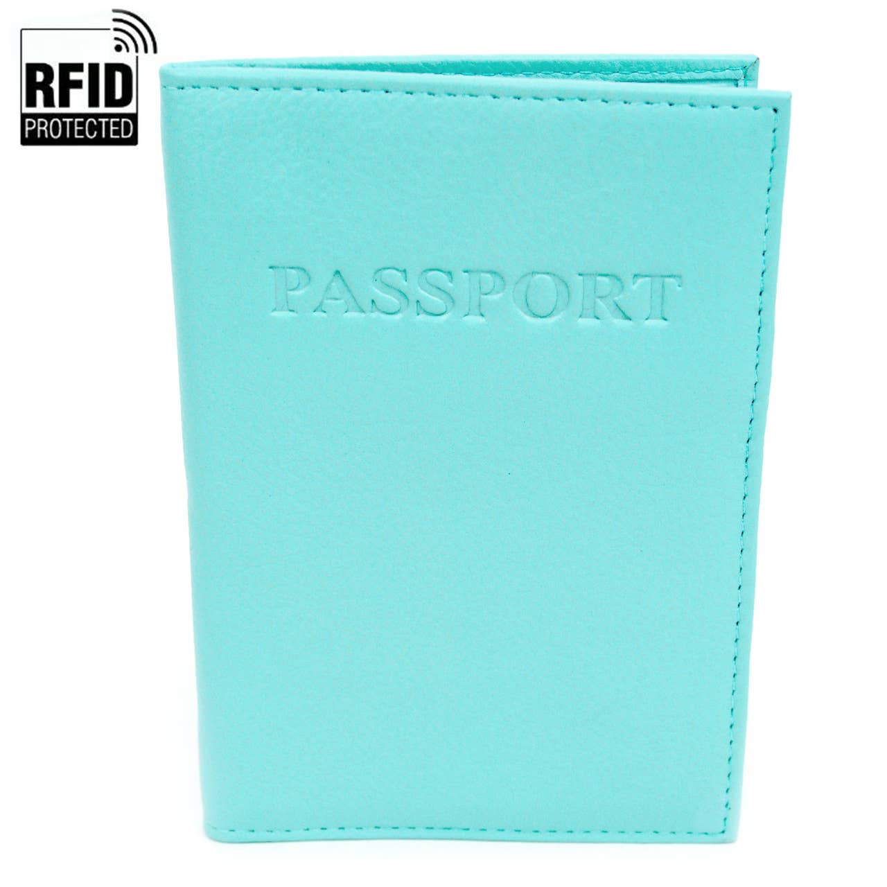 Selini New York - Wholesale Passport Case - Unisex - RFID Genuine Leather Passport Case10