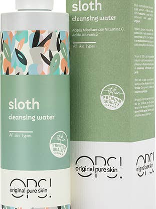 SLOTH micellar water 250ml for wholesale by OPS! Original Pure Skin