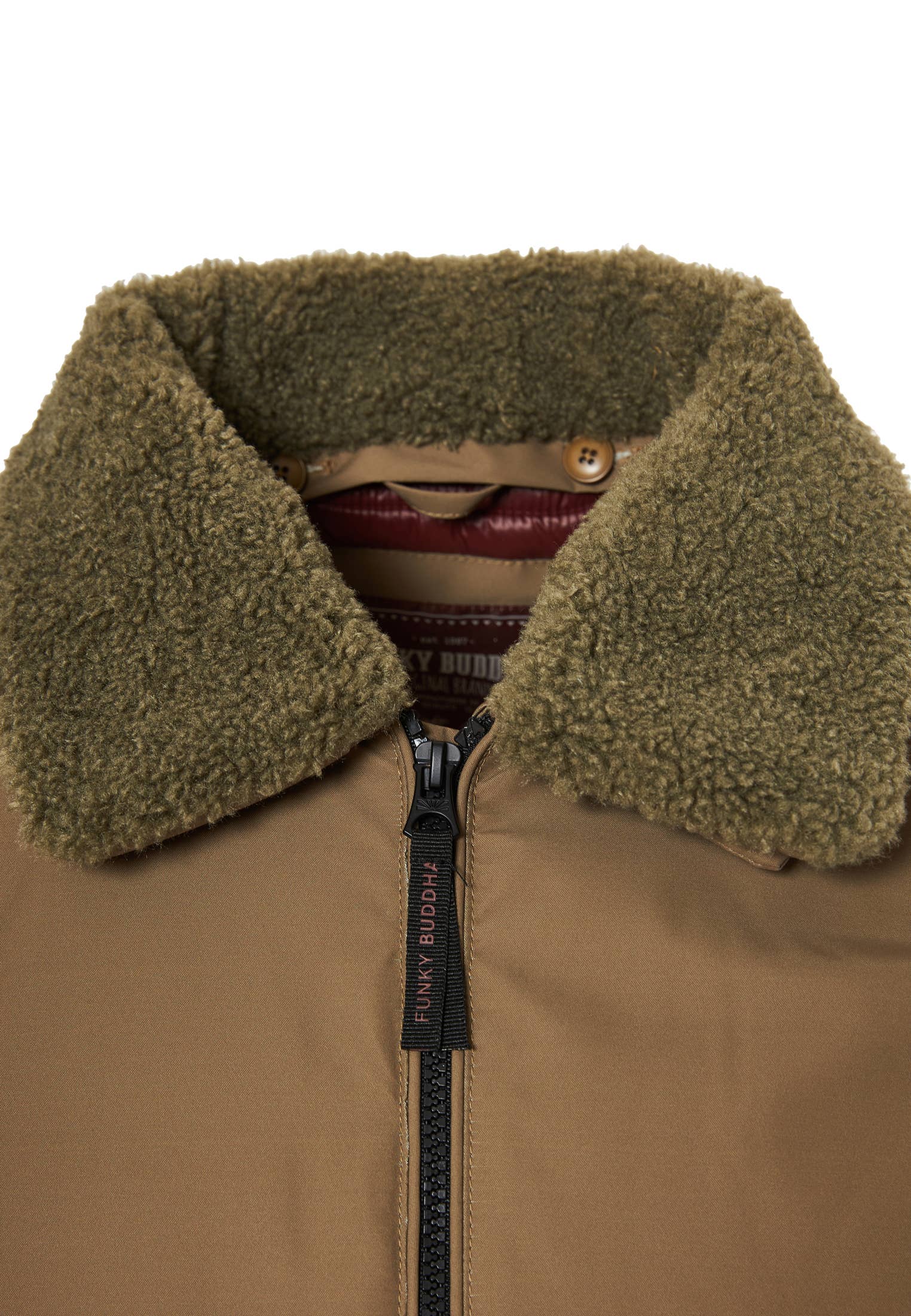 Funky Buddha - Wholesale Jacket - Men's - Men's Casual Jacket  [FBM012-026-01]2