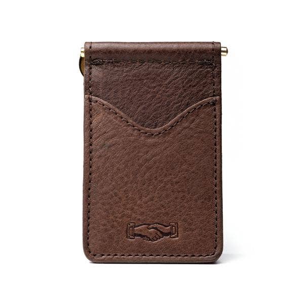 Mission Mercantile Leather Goods - Wholesale Wallet - Men's - Campaign Leather Small Wallet9