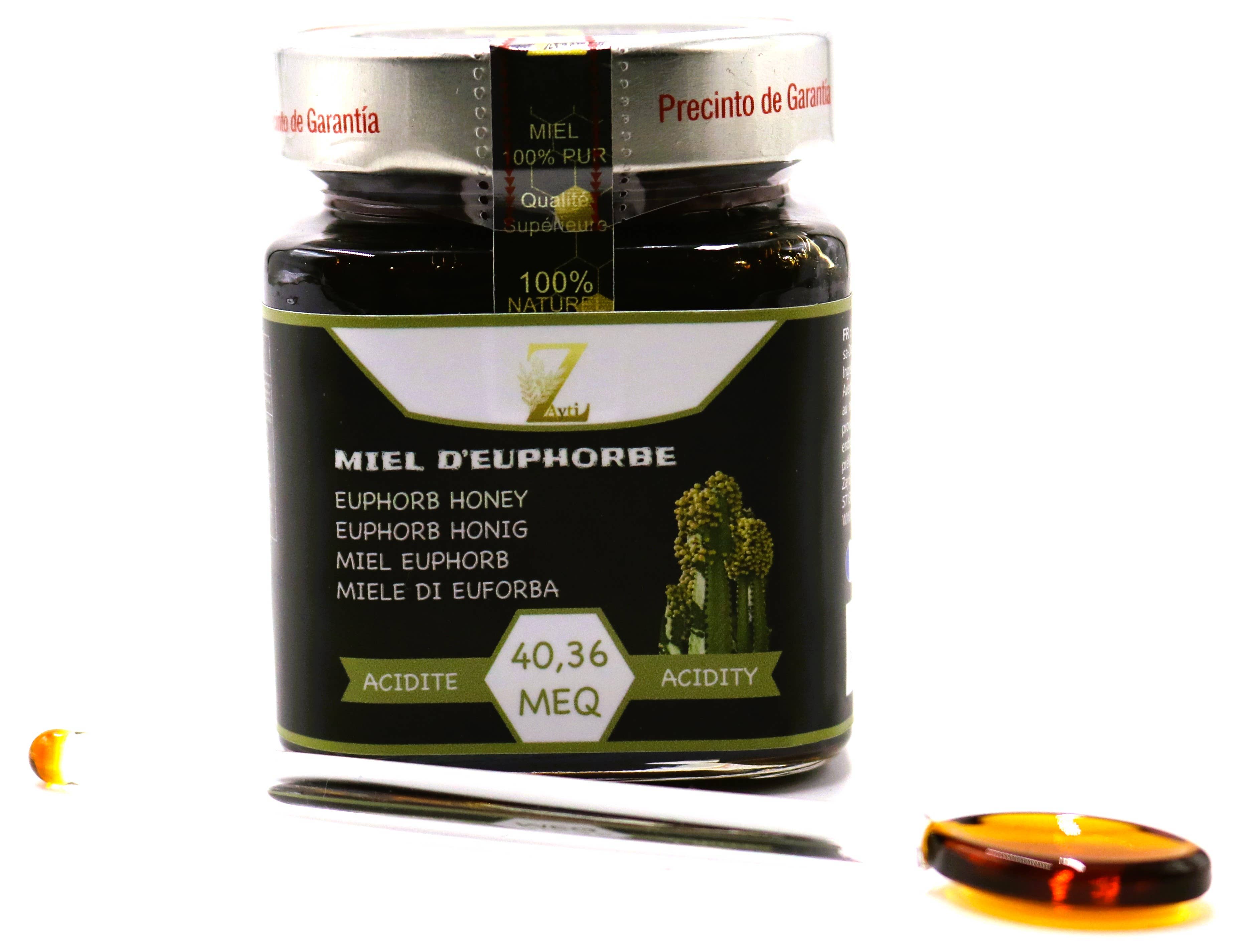 Zayti L.T.D.M - Wholesale Honey - Euphorbia Honey from Morocco - A treasure directly from Morocco3