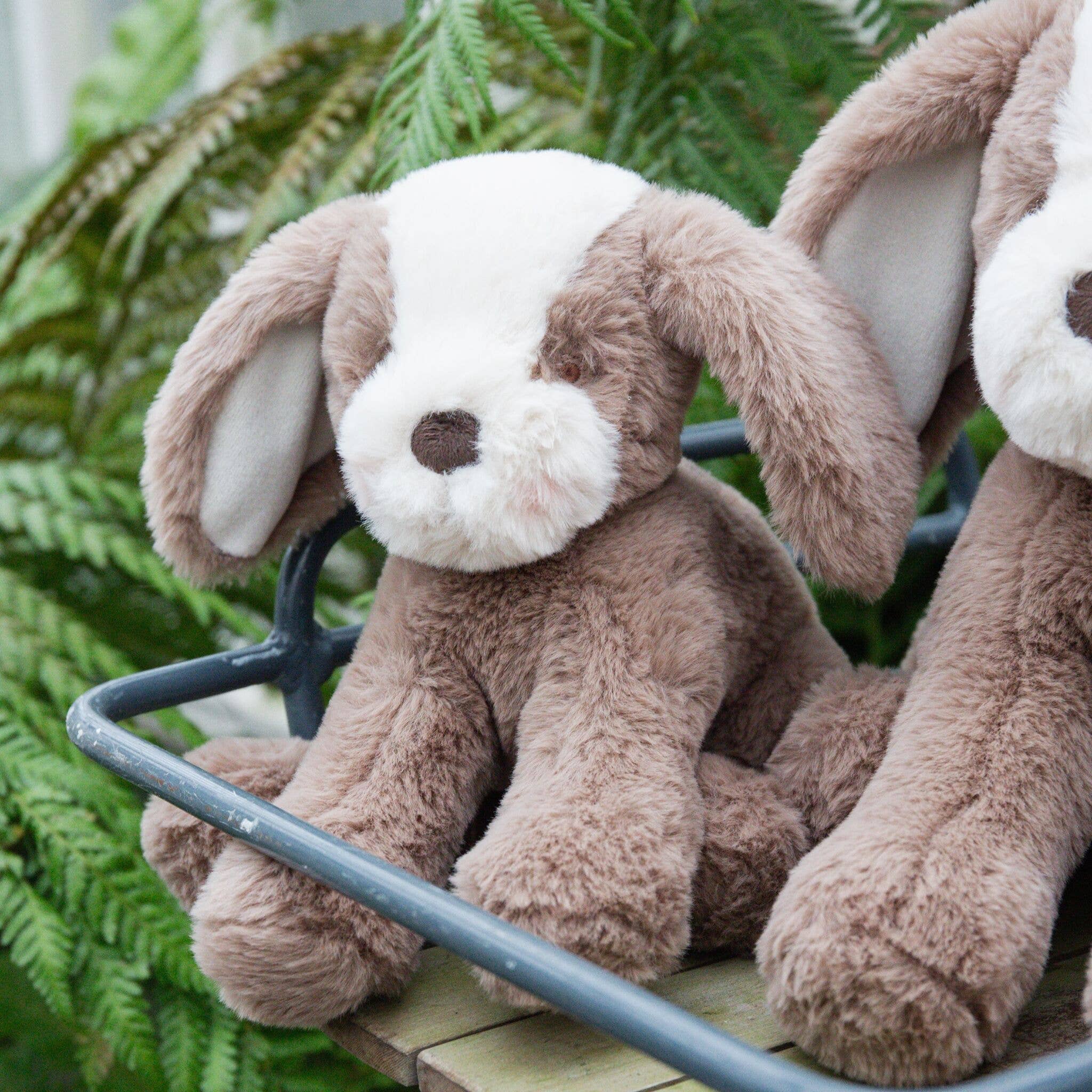 Bunnies By the Bay - Wholesale Stuffed/Plush Toy - Kids & Baby - Little Floppy Mutt - Toffee1