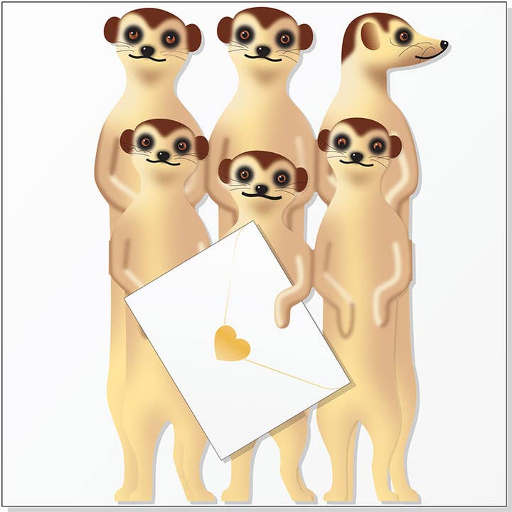 MARK JAMIESON DOPPELKARTEN 038 für den Großhandel von Phenicia