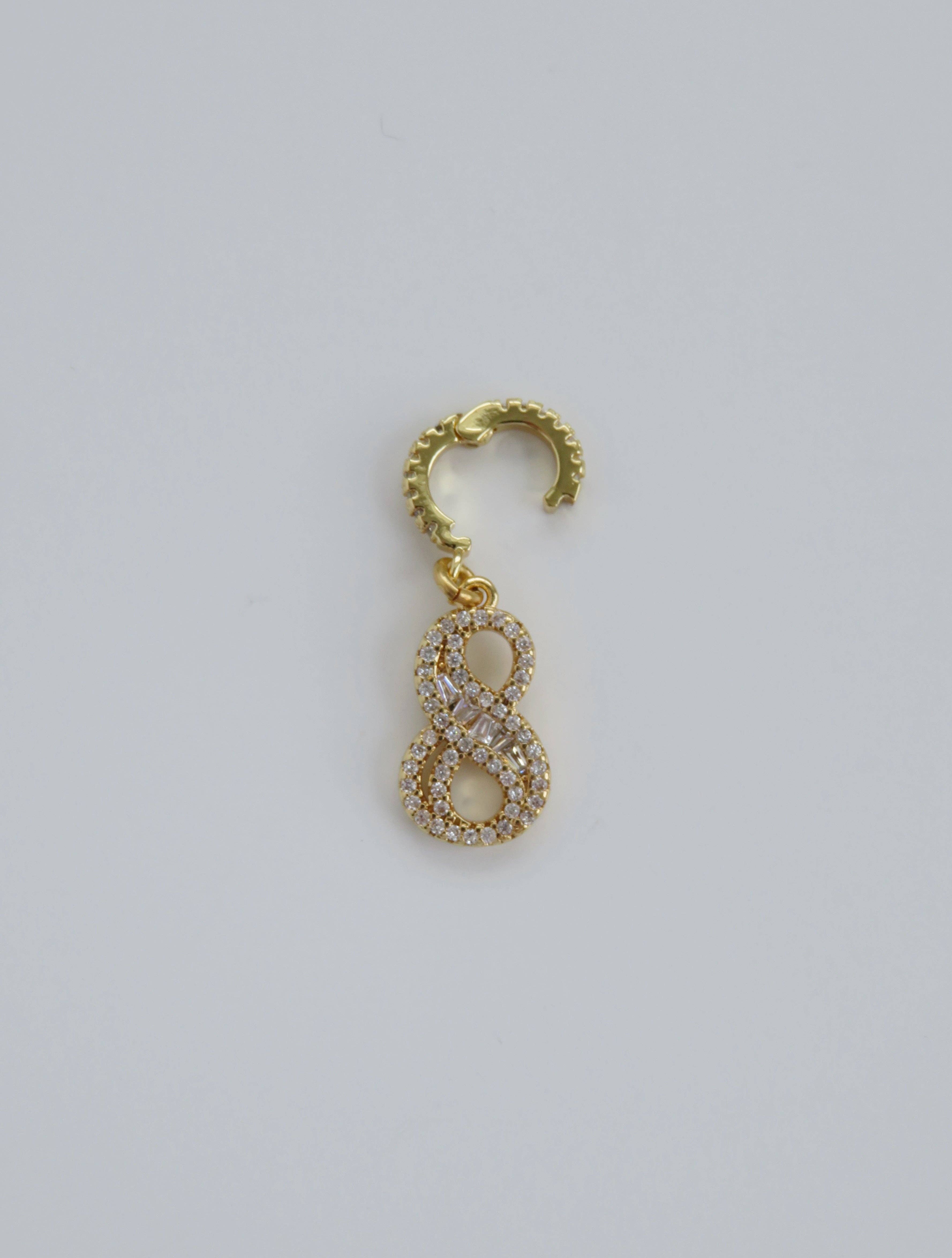 Boutique Suarez Co. - Wholesale Individual Charm/Pendant - Prosperity & Abundance - Diamond Clasped1