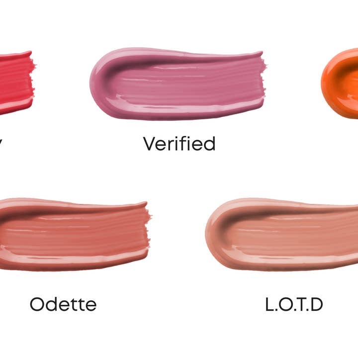 Karma Naturals Lightweight Super Hydrating lipgloss for wholesale by Karma Organic spa