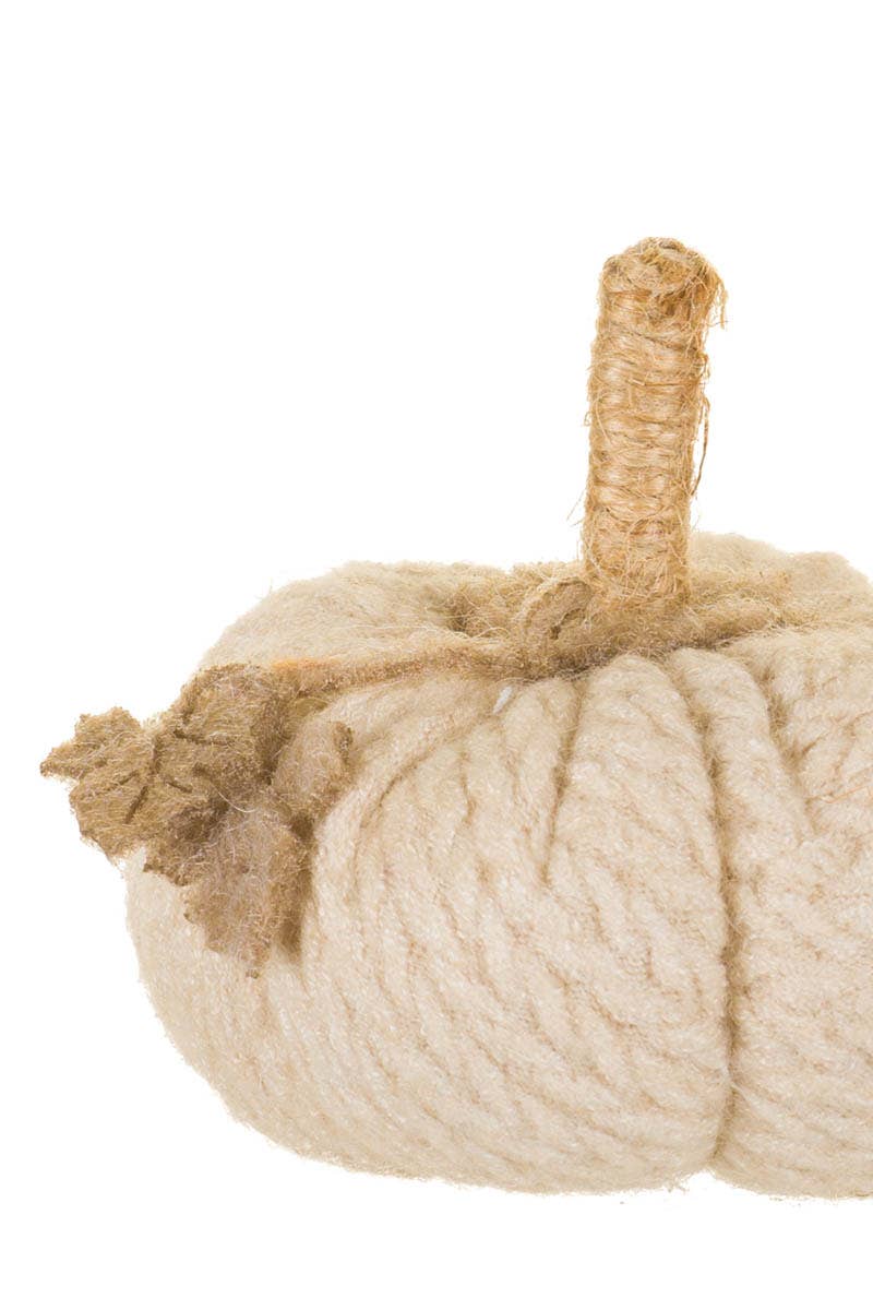 Starlight Collection - Wholesale Decorative Tabletop Object - Alabaster Pumpkin Accent2