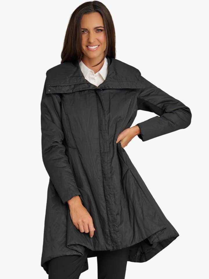 Stella Carakasi - Wholesale Coat - Women's - Women's Quilted Definitive Coat18