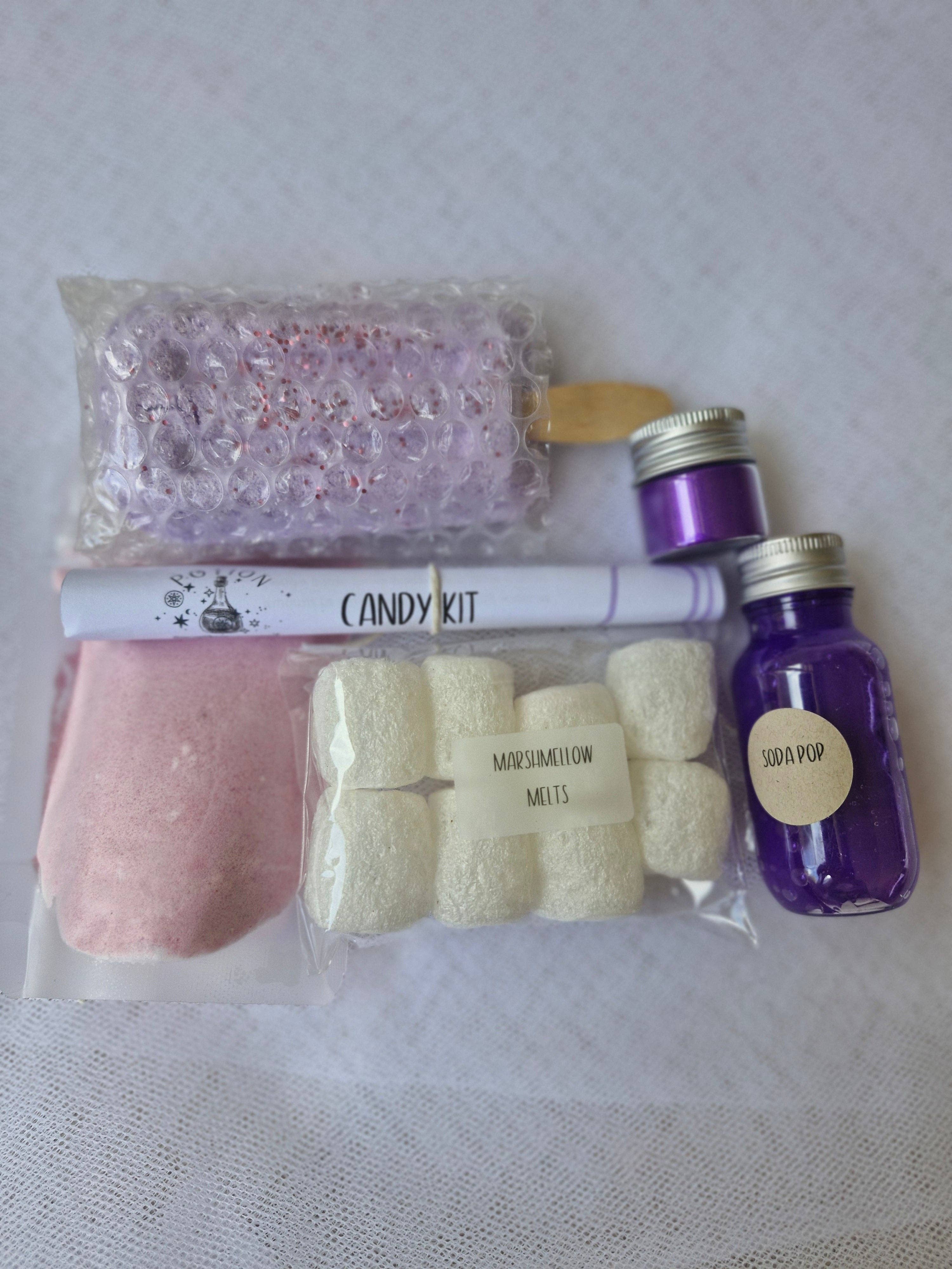 Potion Playground - Wholesale DIY craft kit – Child - Potion Kit-Candy Kit Theme3