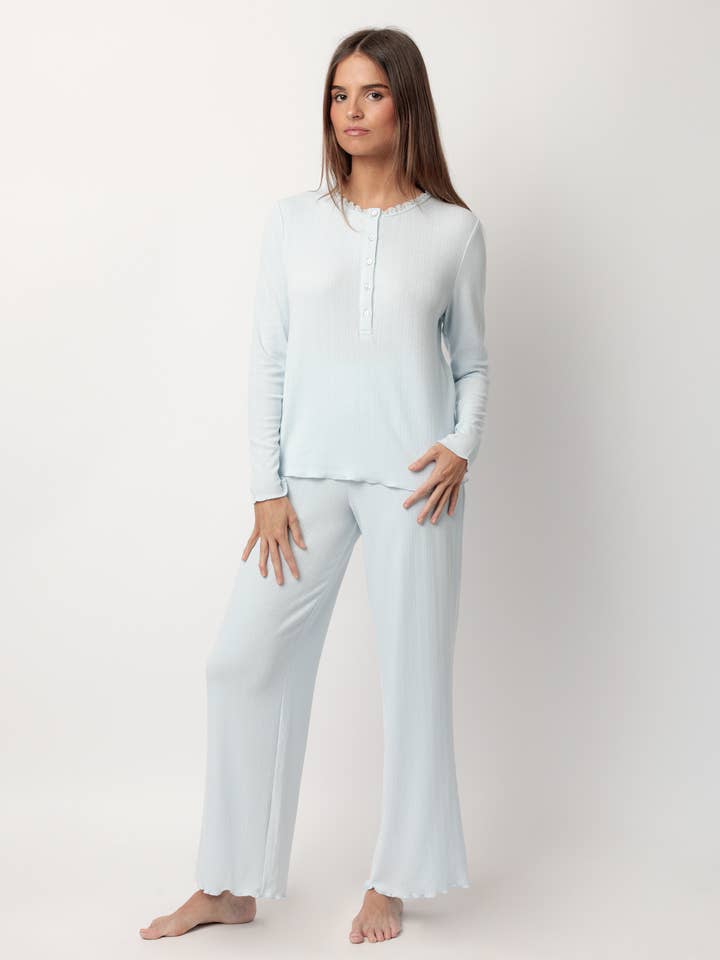 Romantic Pyjamas for wholesale by ADMAS