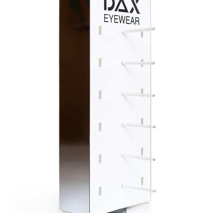 DAX Eyewear - Wholesale Sunglasses - Women's - DAX Spinning Stand - Stand Only (free on orders >$600)