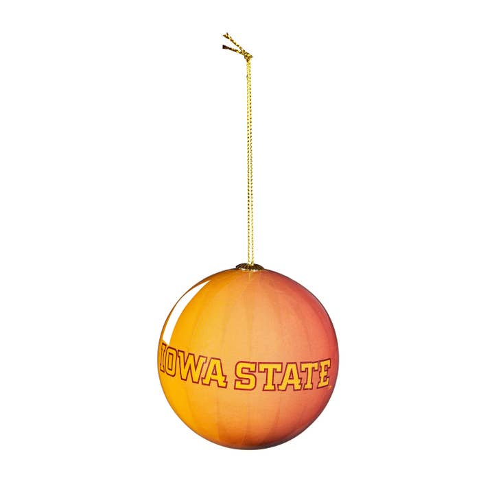 Evergreen Enterprises - Wholesale Ornament Set - 12pc Ornament Set, Iowa State