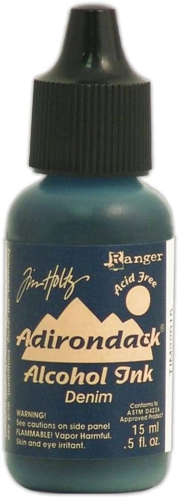 Pixiss - Wholesale Ink Pad - Ranger Alcohol Inks 0.5oz14