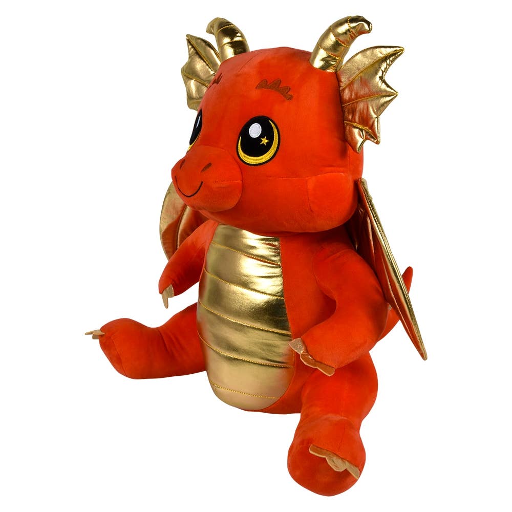 La Luna Bella - Toys - Wholesale Stuffed/Plush Toy - Kids & Baby - 23" Dragon  - LLB Toys2