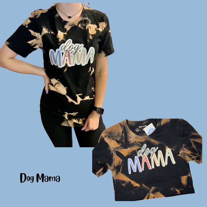 Barky & Me Hundemamahemd für den Großhandel von Simply Stallard Design