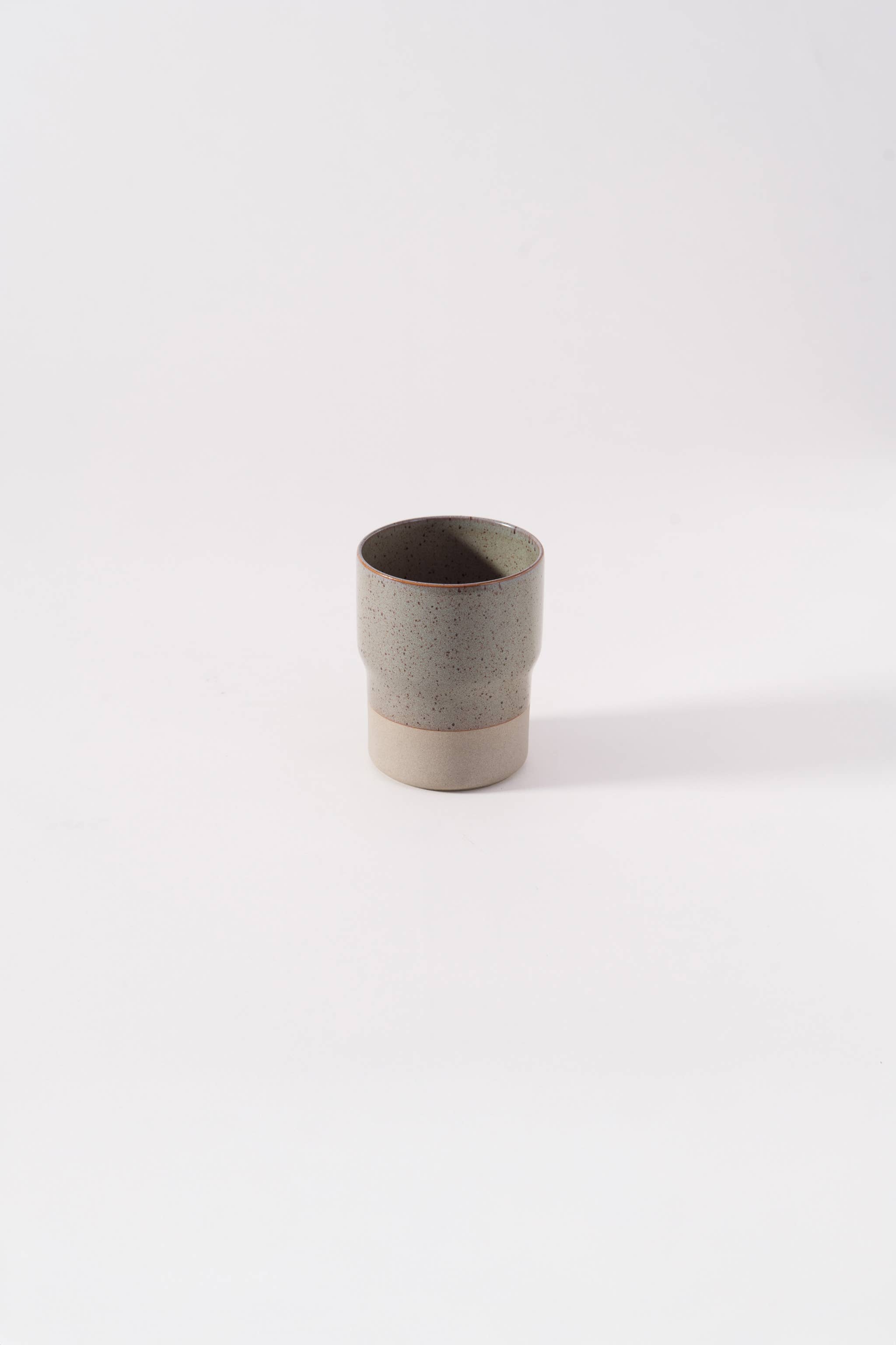 LAKOLE - Wholesale Coffee/Tea Cup - Mino Ware Stackable Japanese Tea Cup 11 oz0