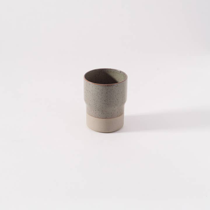 LAKOLE - Wholesale Coffee/Tea Cup - Mino Ware Stackable Japanese Tea Cup 11 oz