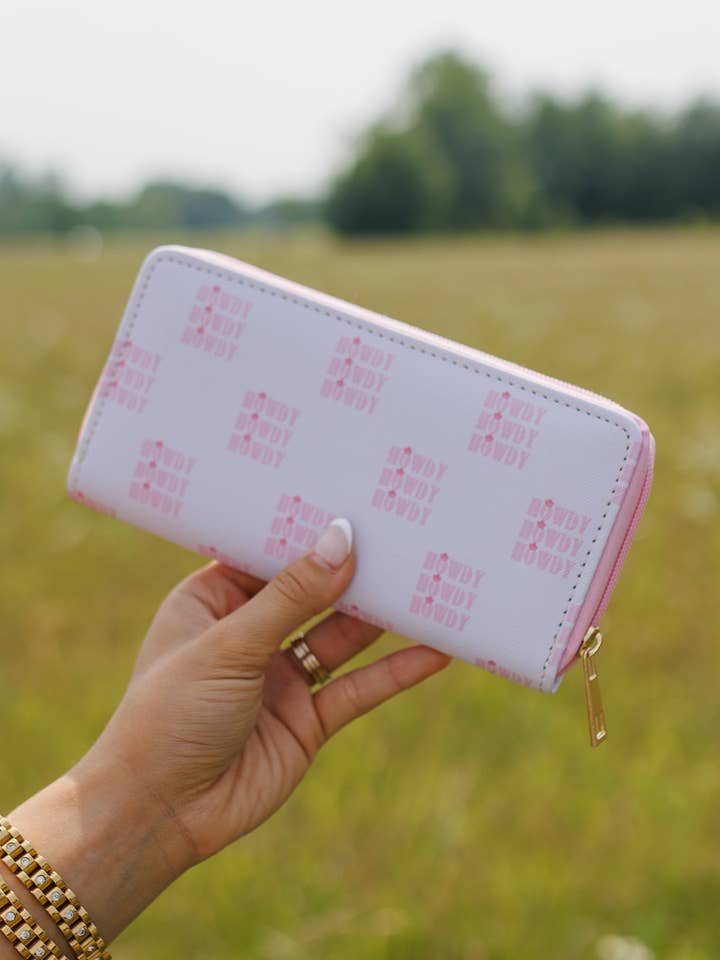 Cartera Howdy para venta al por mayor de The Front Porch Label