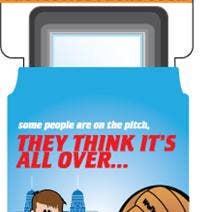 Weenicons Phone Sox - They Think Its Over 1966 for wholesale by Instant Gifts International