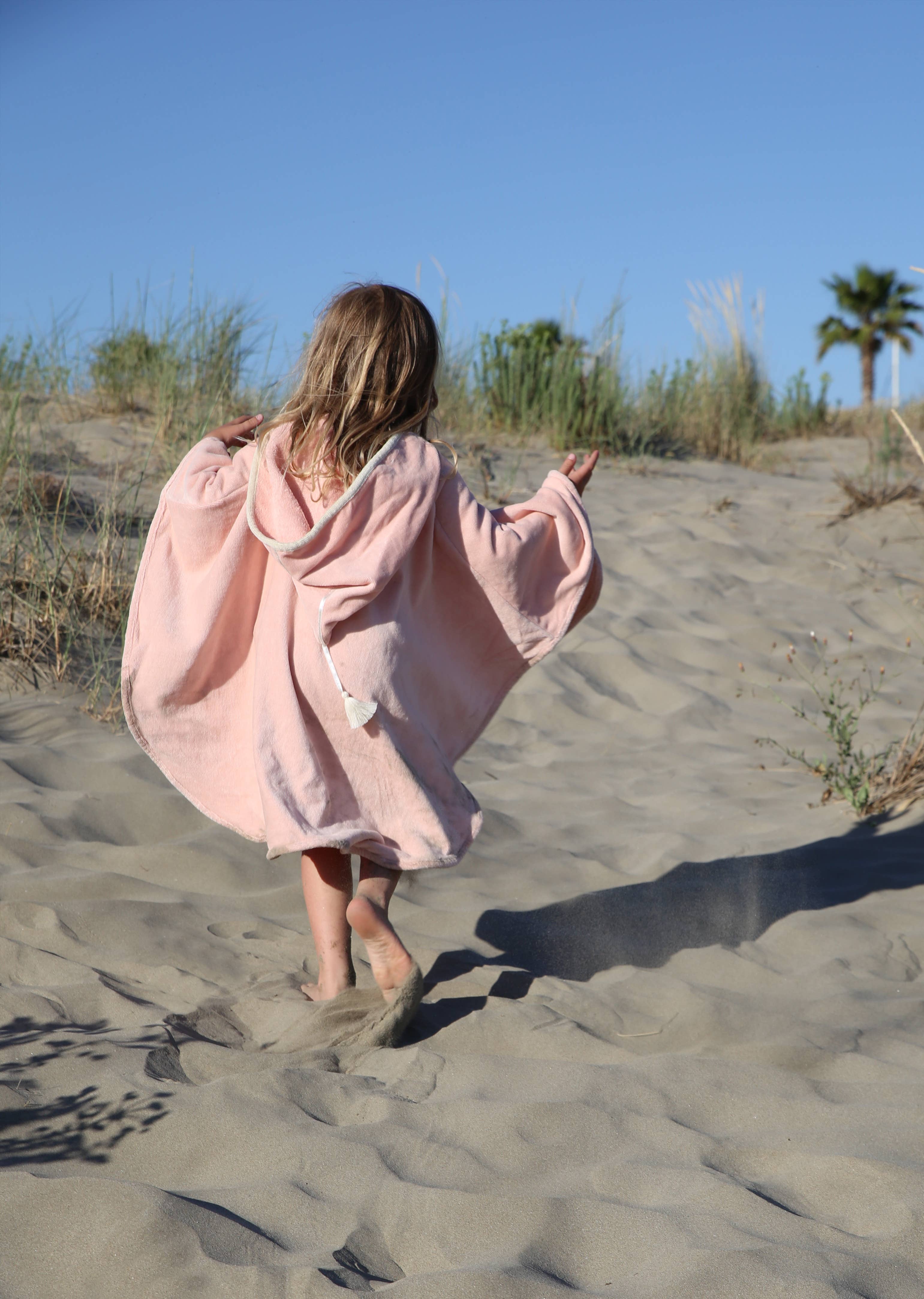 L'Oiseau Bateau - Wholesale Hooded Towel - Kids & Baby - Baby and children's bath cape - Le Lapin Poudre2