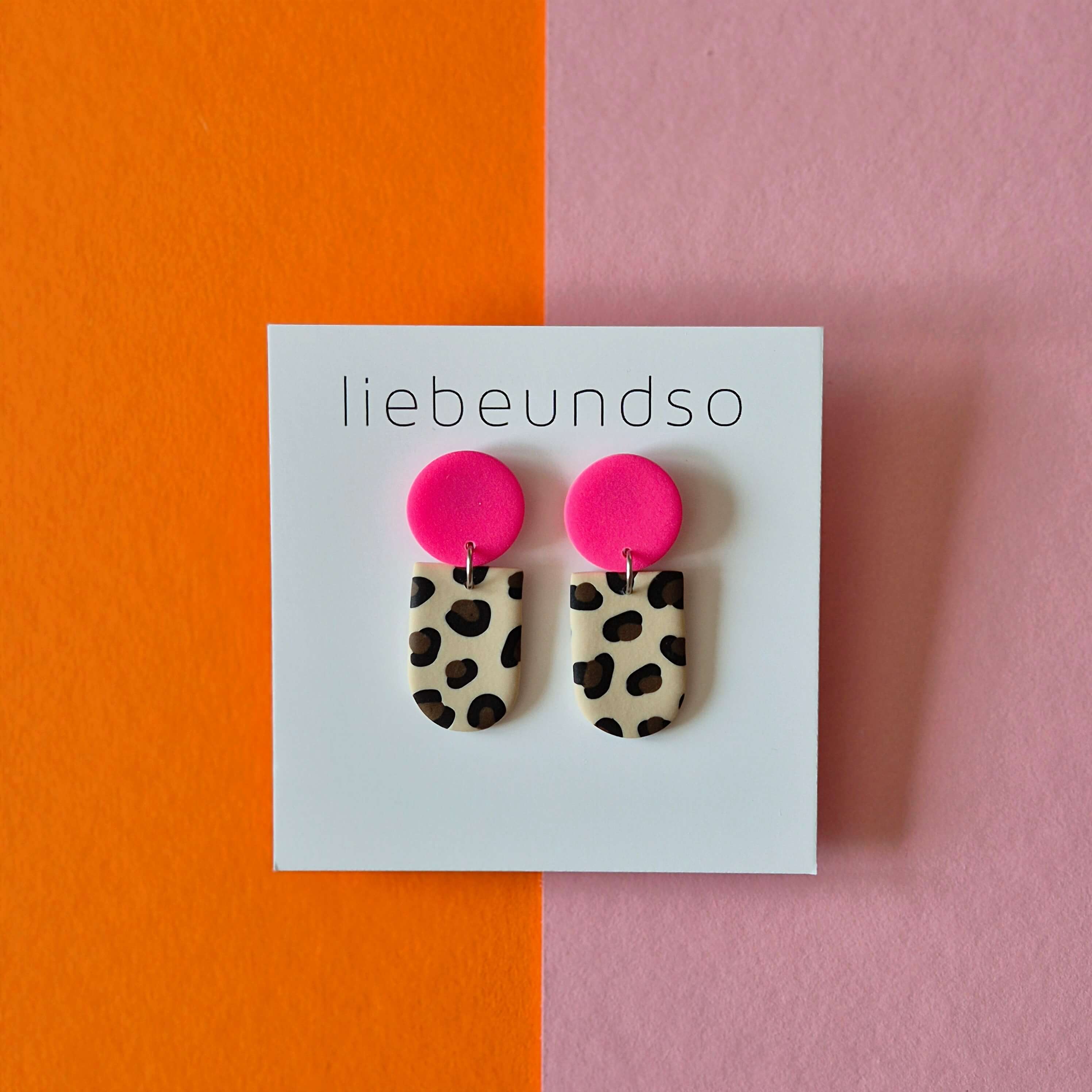 liebeundso – wholesale Dangle earrings – Leonard Earrings1