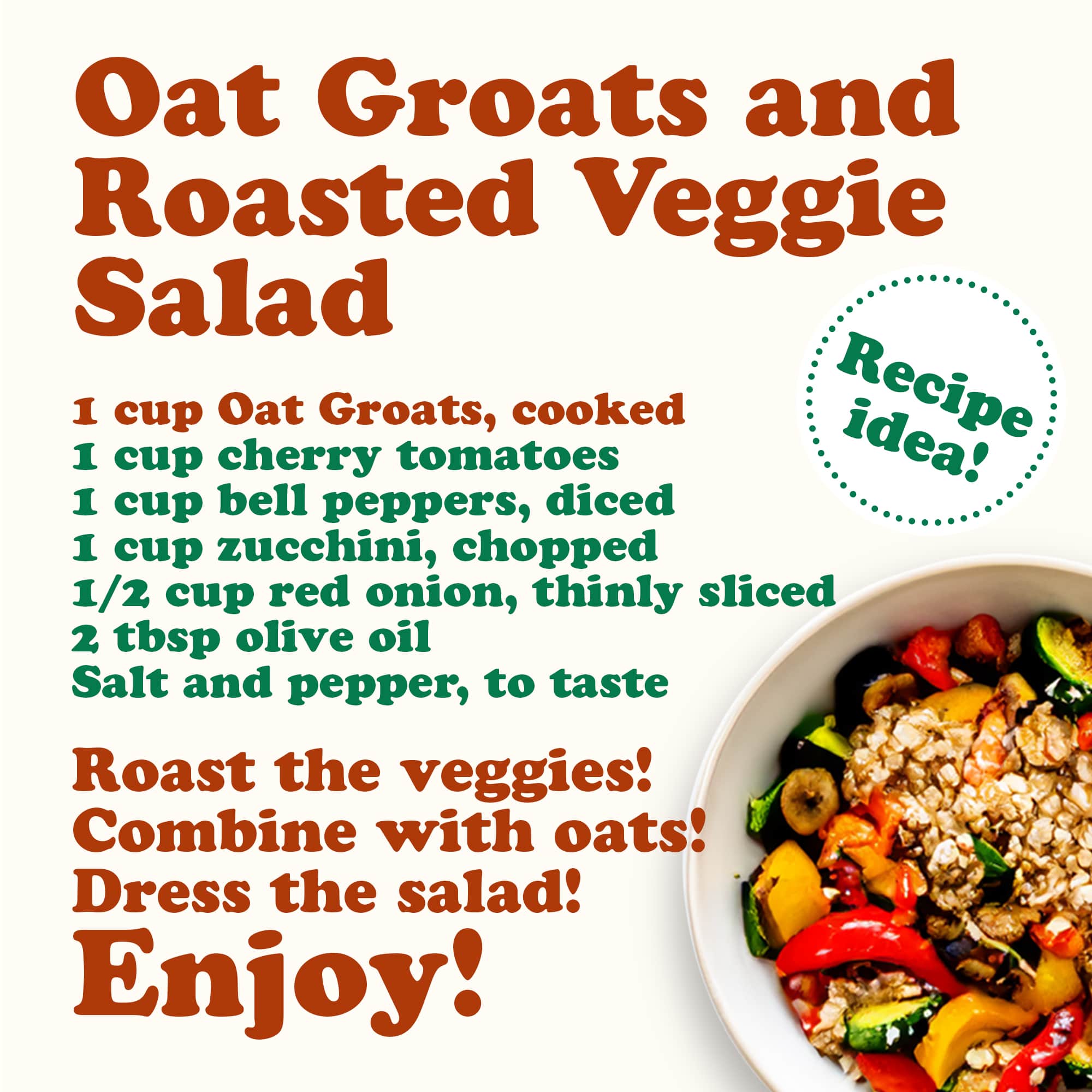 Food To Live - Vendita all'ingrosso Avena - Semole di avena biologiche — 100% cereali integrali, semi non OGM, crudi8