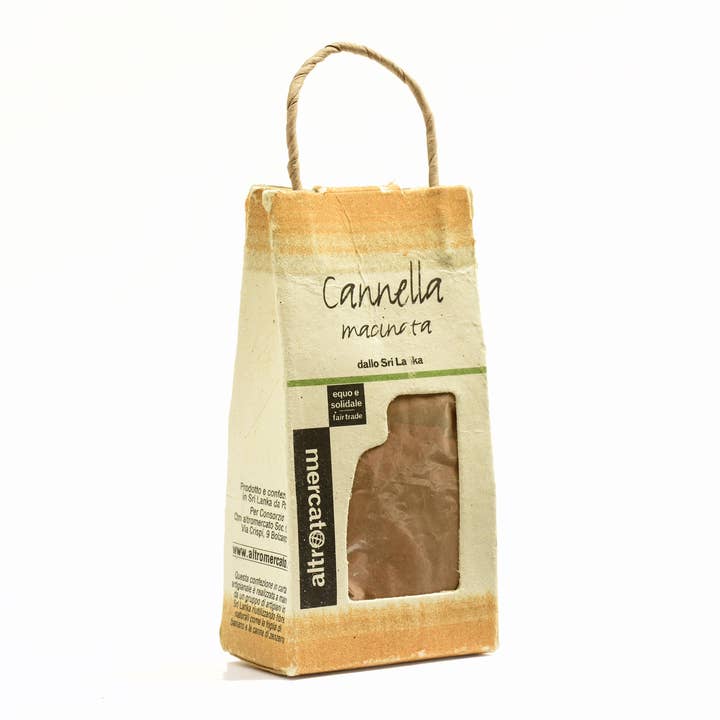 Altromercato - Vente Épices séchées - Cannelle moulue - 30 g1