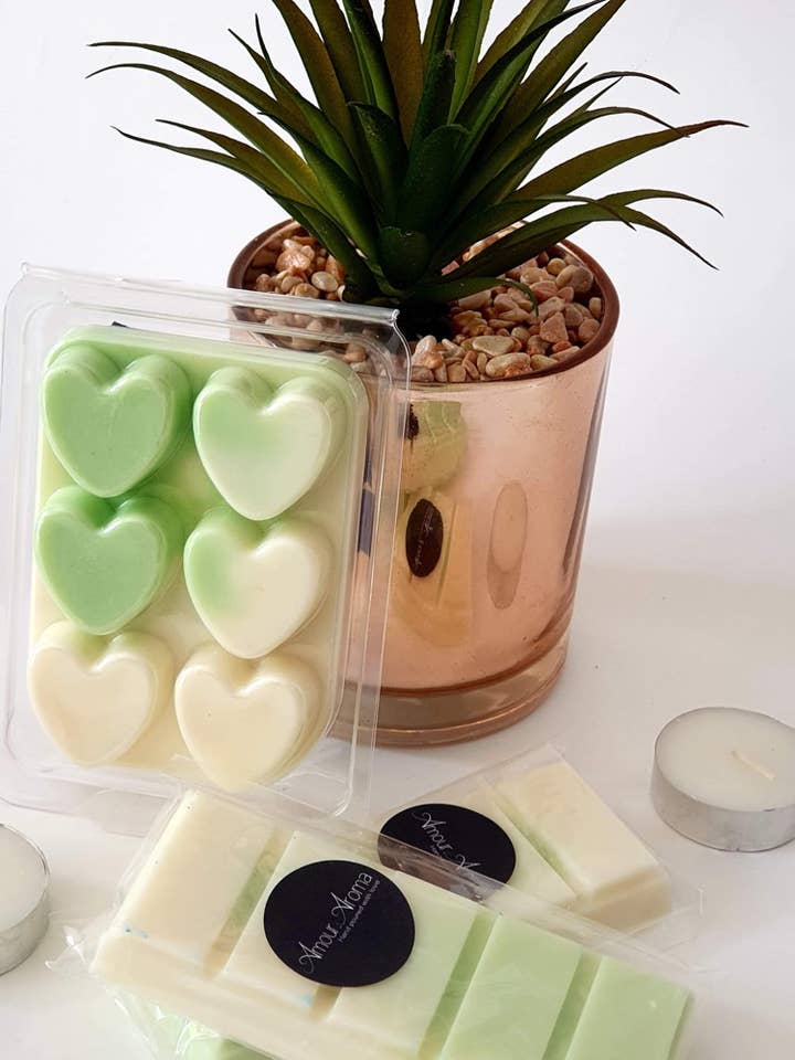 Mountain Air snap bar for engroshandel hos Amour.Aroma