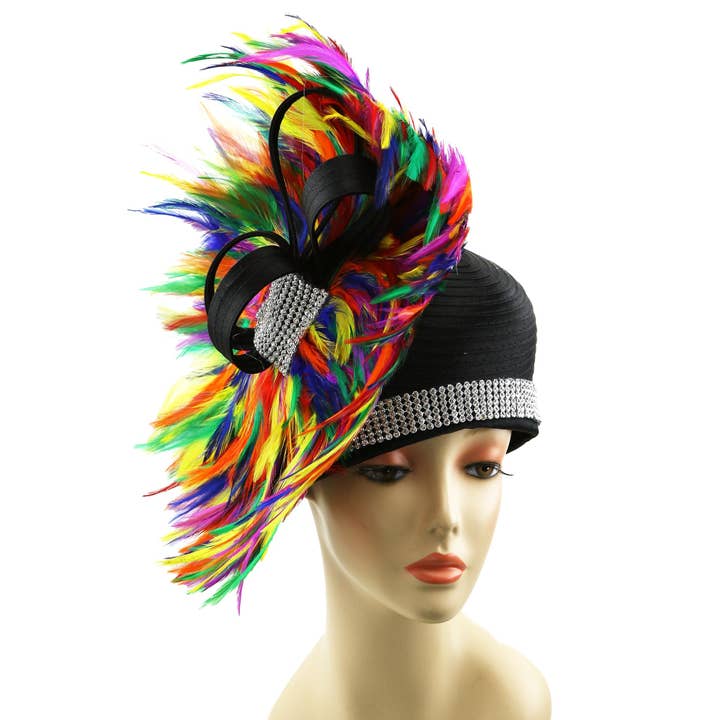 #7492 för wholesale av Charm Hats