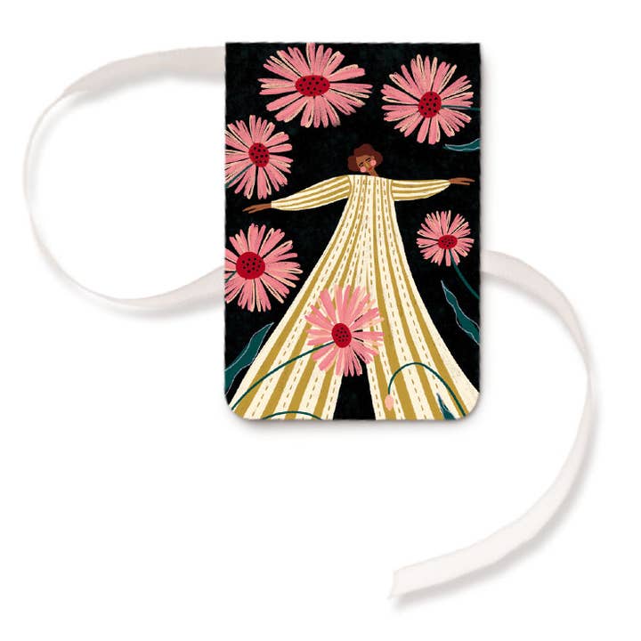 Spred dine vinger Magnetisk båndbogmærke for engroshandel hos On The Bright Side