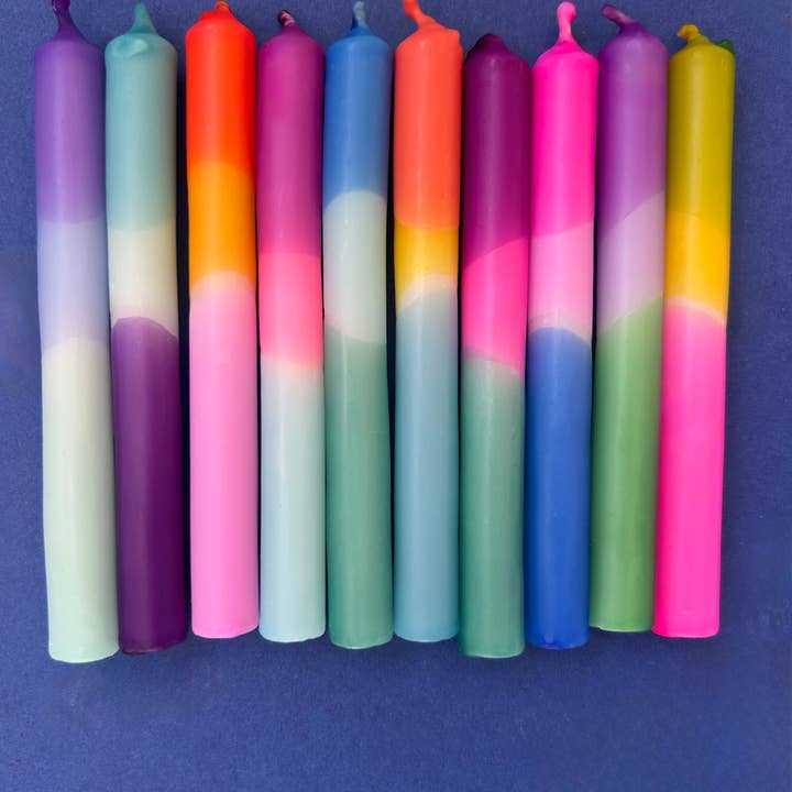 The Colour Emporium - Wholesale Votive Candle - MINI CANDLES1