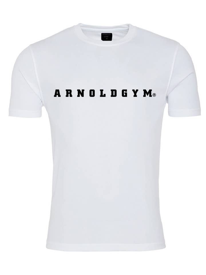Arnold Gym Active Training T-Shirts for wholesale by Arnold Gym