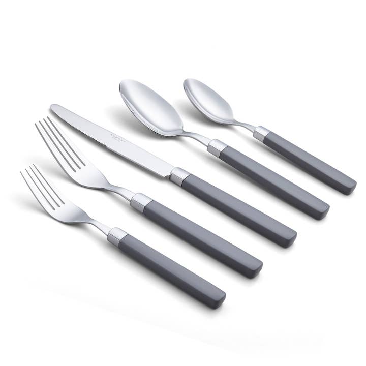 ANNOVA - Wholesale Cutlery set - ANNOVA Sleek 20 Pieces Silverware Set10