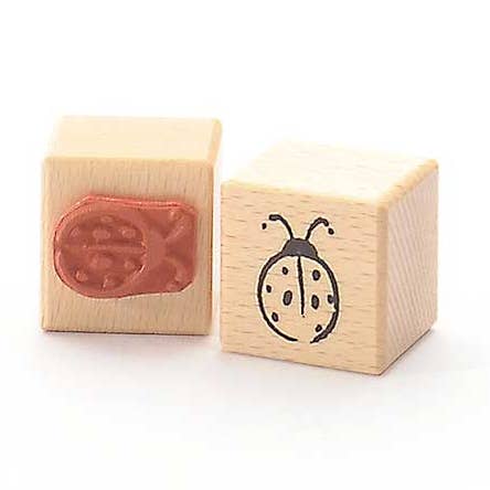 Stempel: Ladybug for engroshandel hos Heindesign