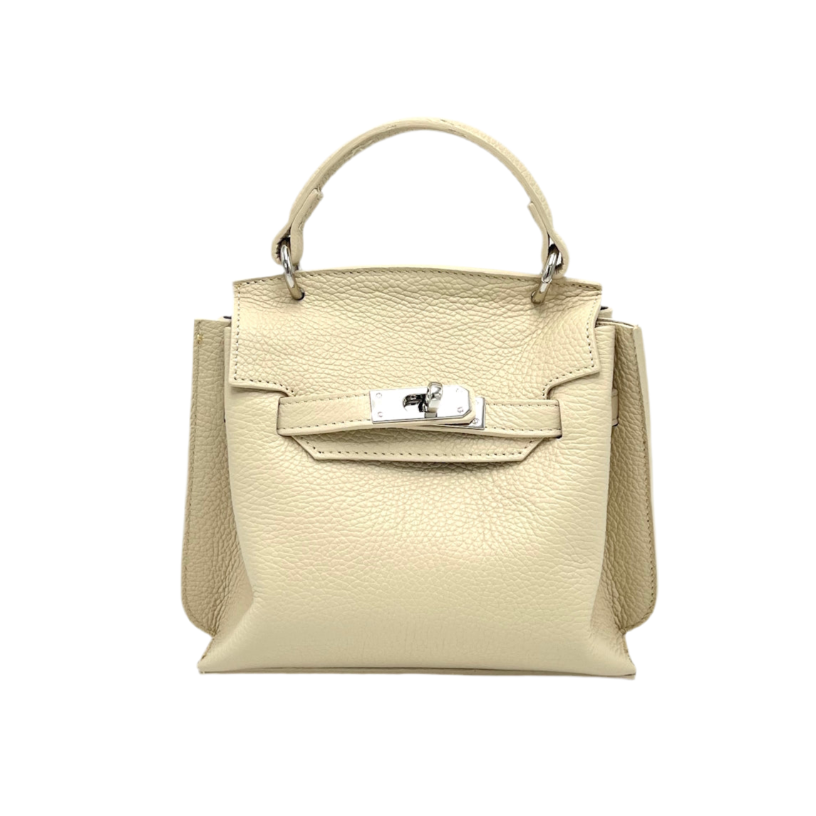 Suie Valentini srl - Wholesale Schoudertas - Dames - Schoudertas van echt leer, gemaakt in Italië, art. 1125840