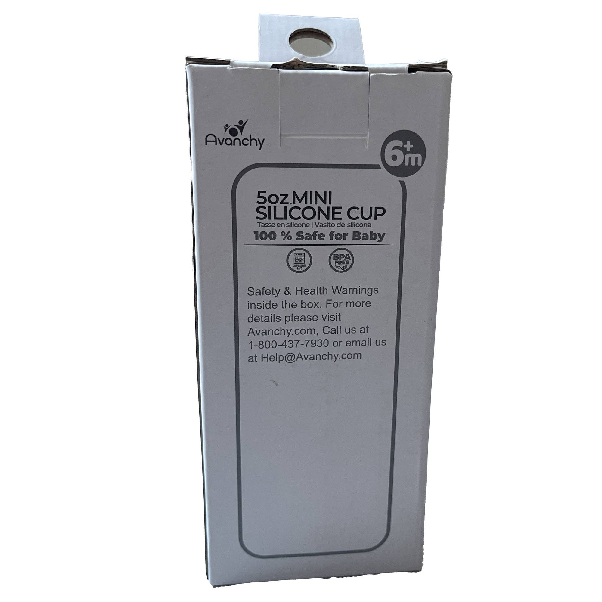 Avanchy – wholesale Dricksglas och koppar – Barn och baby – Avanchy La Petite Mini silikon baby kopp17