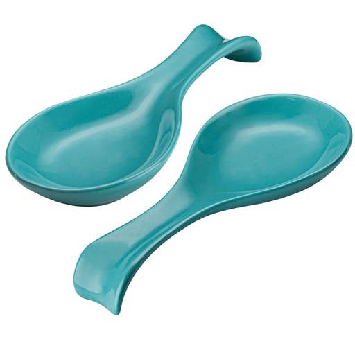 Kook - Wholesale Spoon Rest - Kook Ceramic Spoon Rests, Set of 211