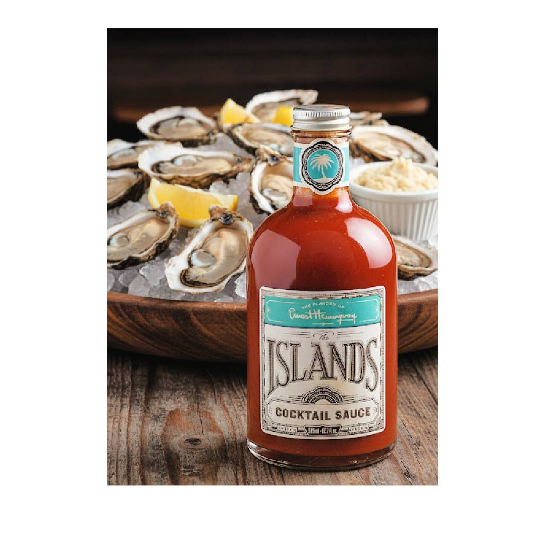 Gourmet Warehouse Brands - Wholesale Sauce - Hemingway "The Islands" Cocktail Sauce2