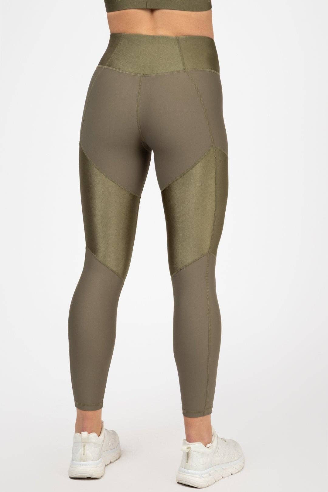 Famme - Wholesale Athletic/Lounge Leggings - Women's - Shine Tights8