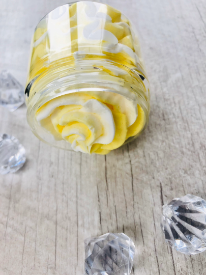 Eliza Soaps - Wholesale Whipped Soap - Banana Soap Whip - Eco Friendly Body Wash For Sensitive Skin1