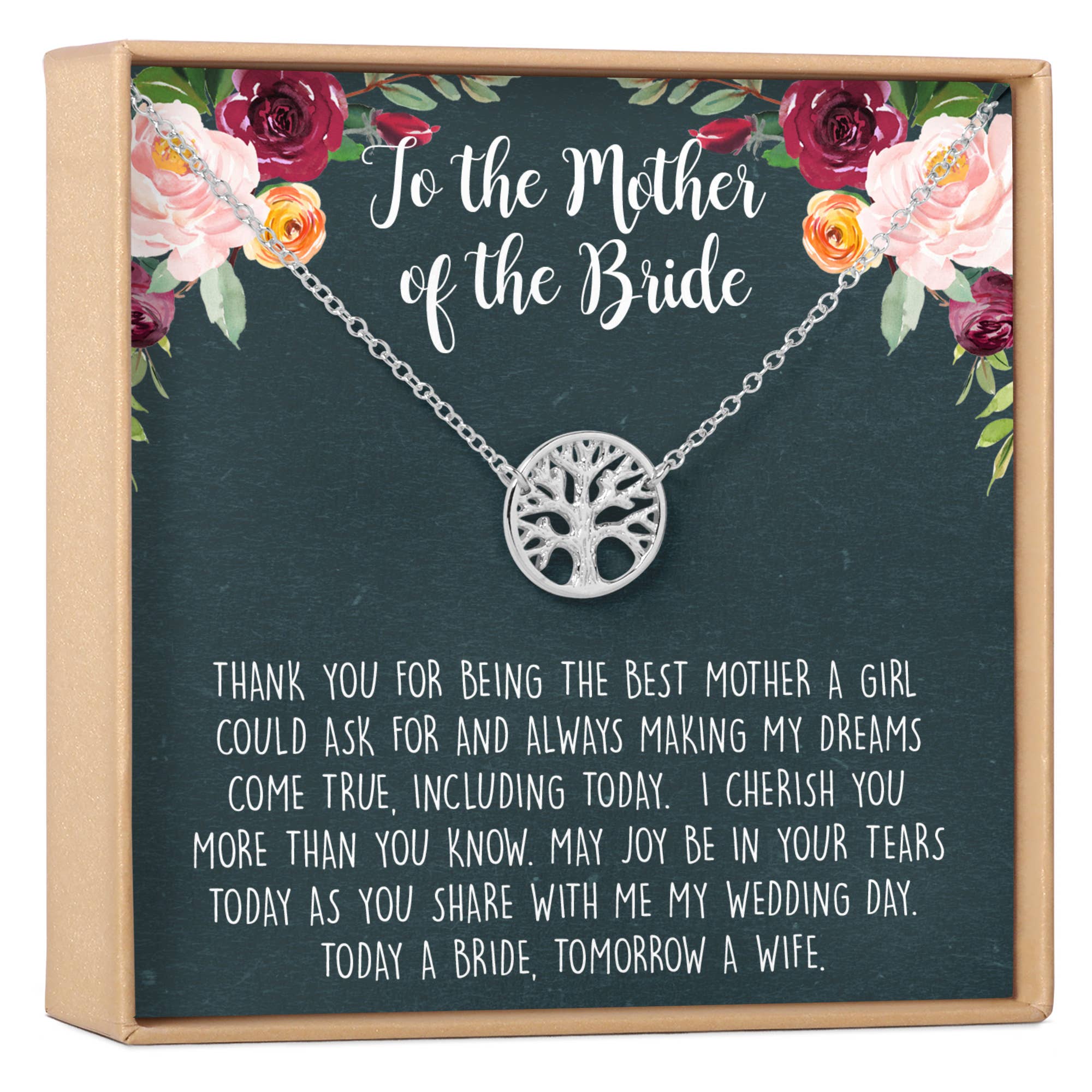 Dear Ava - Wholesale Pendant/Charm Necklace - Mother of the Bride Necklace5