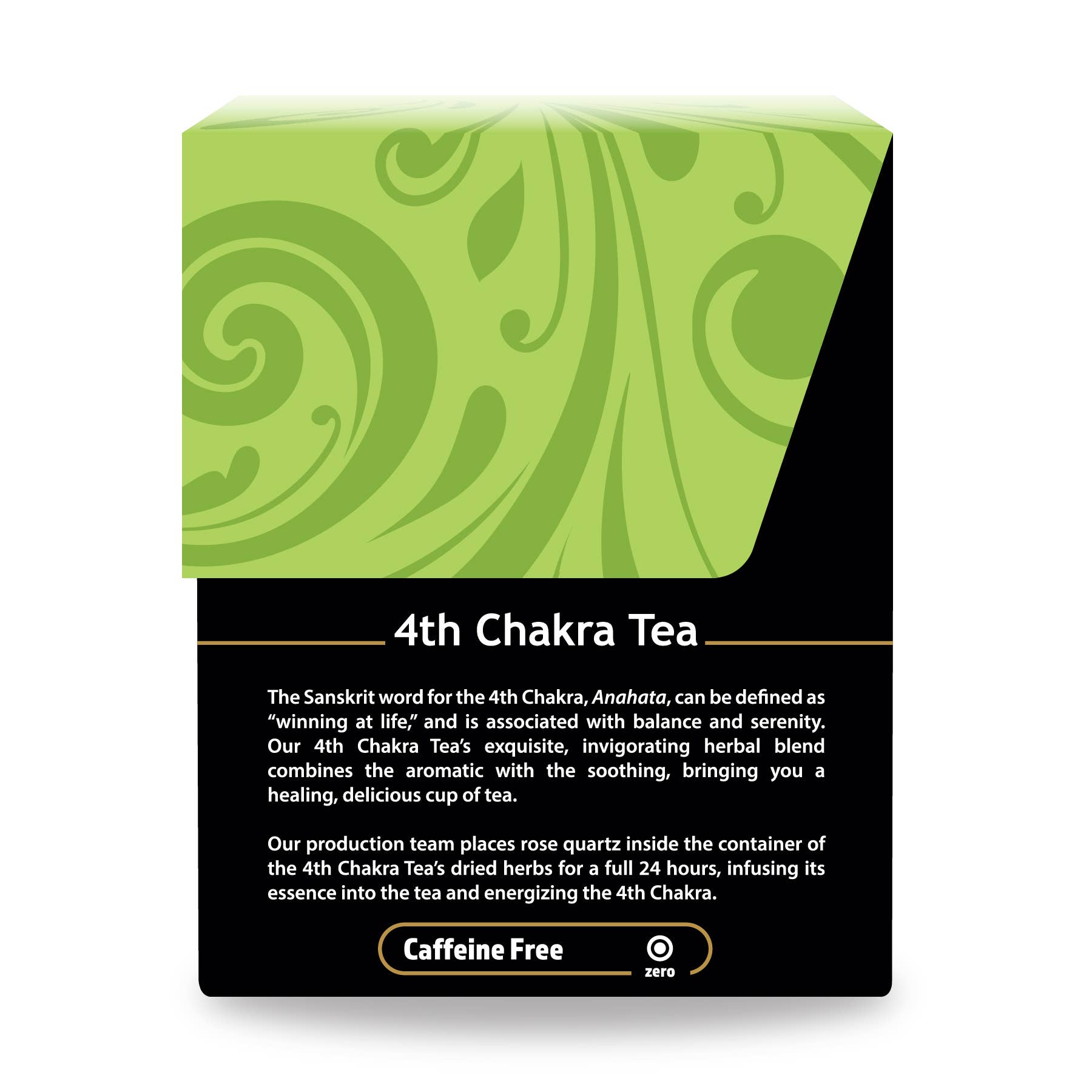 Buddha Teas - Wholesale Health/Detox Tea - 4th Chakra Tea3