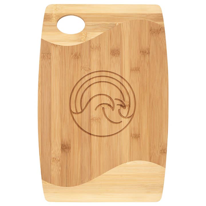 Planche à découper Coolio pour la vente par Everyday Makai