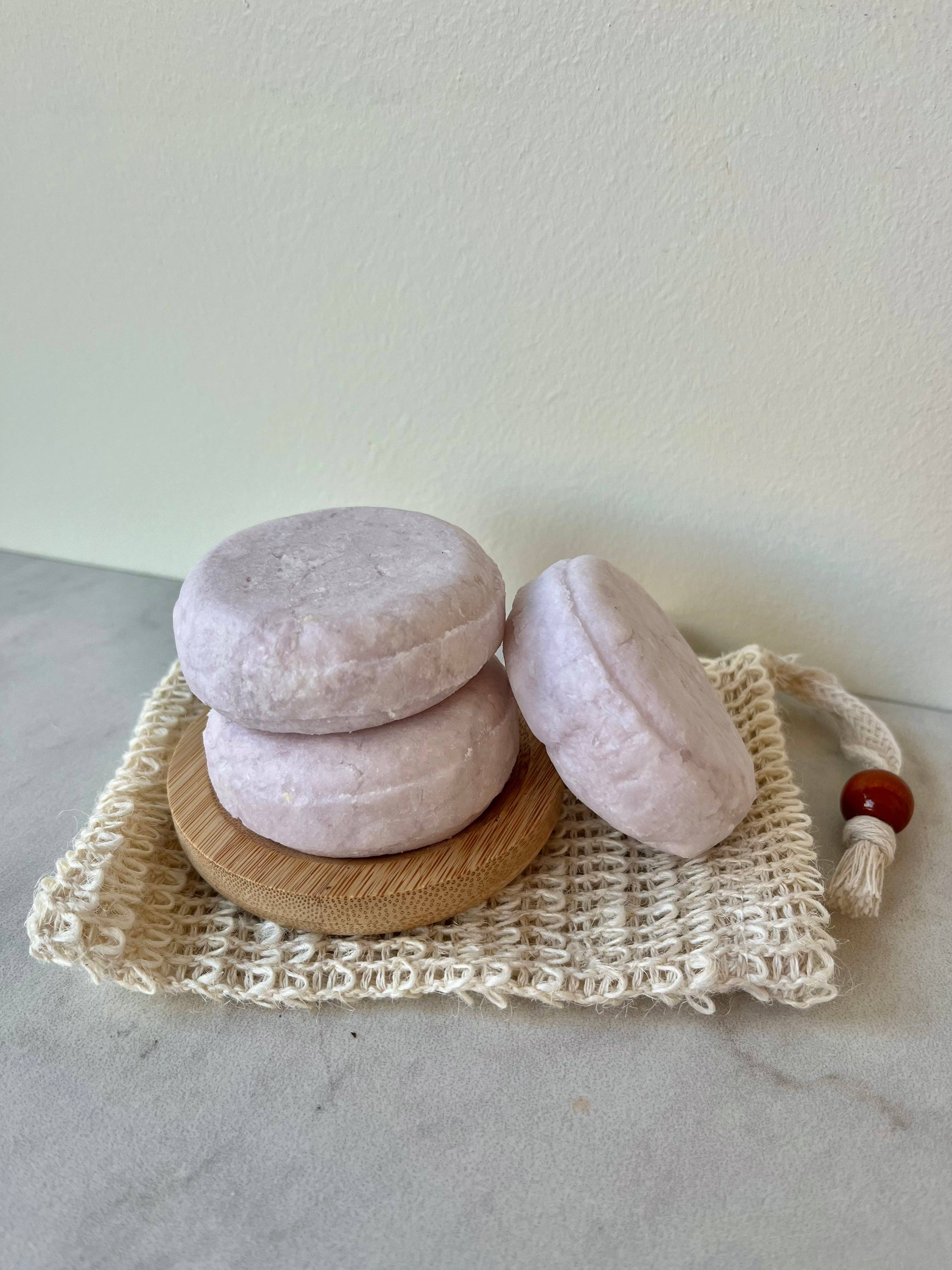 Rayne Refillery - Wholesale Shampoo Puck/Solid Shampoo - Eco-Friendly Solid Shampoo Bars10