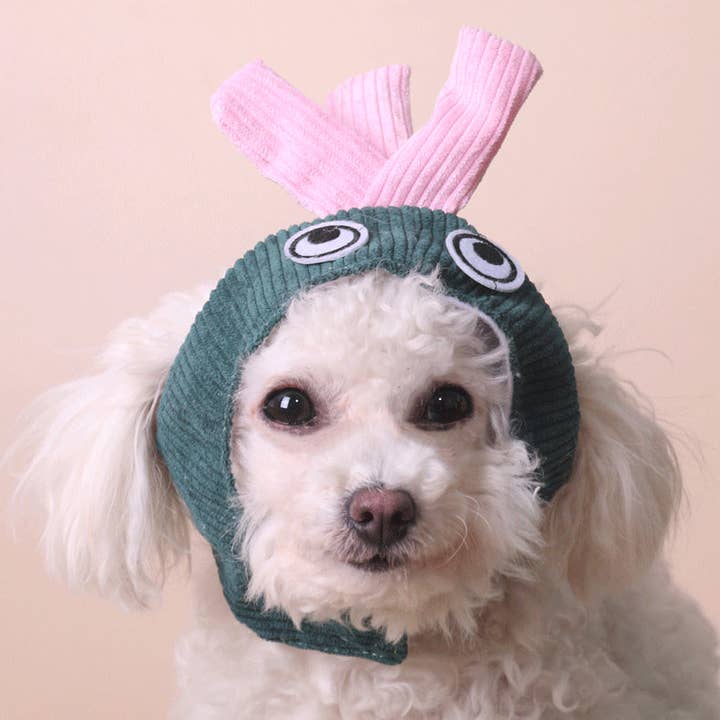 Ozzie - Sombrero decorativo con forma de cactus para mascotas para venta al por mayor de Cheerhunting