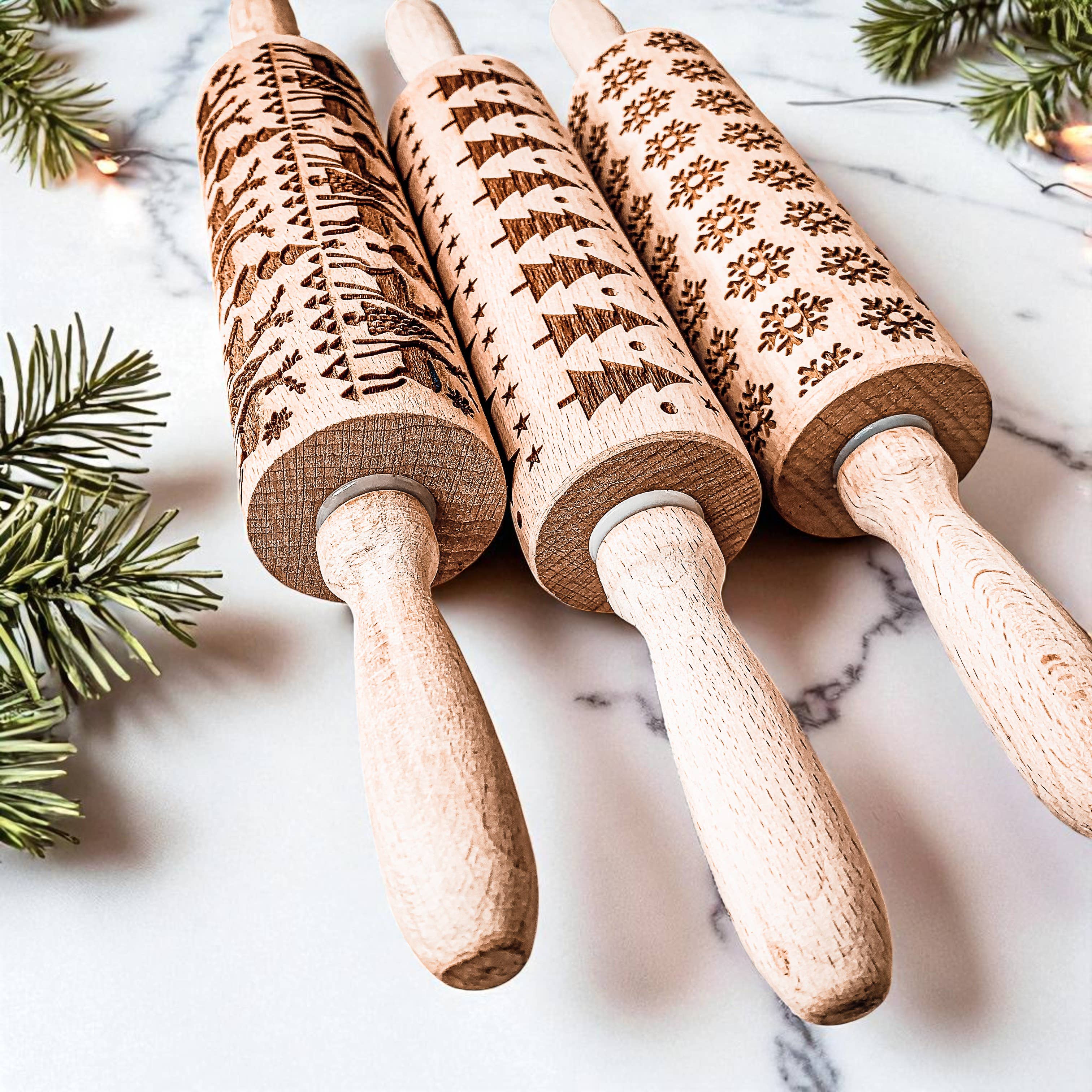 Gia Roma – Engroshandel kagerulle – Præget kagerulle & Cookie Cutter Gaves85