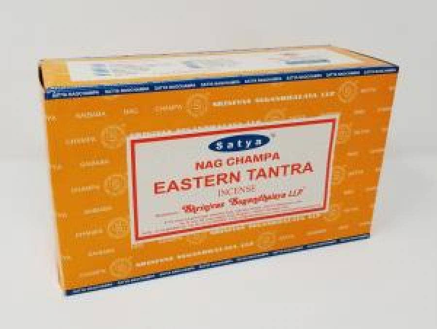 GREENROOTS USA LLC - Vente Encens - Satya - Tantra Oriental 15g (12/Boîte)0