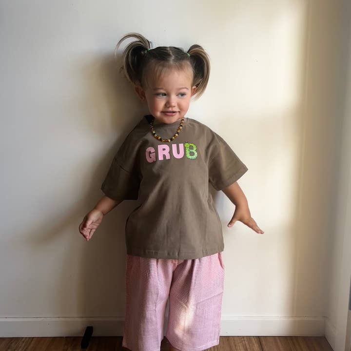 Grub Tee - Candy and other Purchase Wholesale soft plastic grubs. Free Returns & Net 60 Terms on Faire trending on Faire.