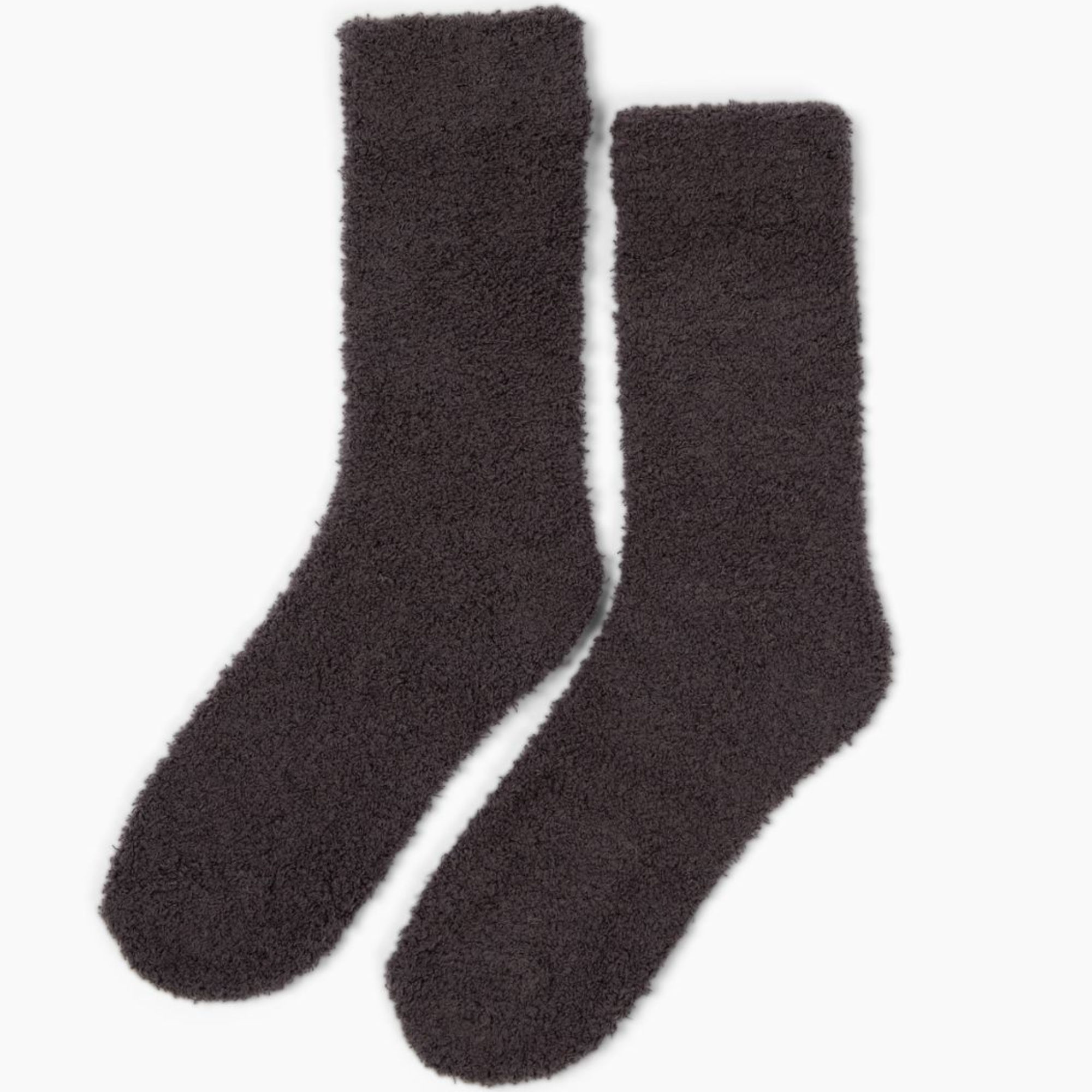 Giften Market - Wholesale Socks - Women's - Cozy Cloud Socks - Charcoal - Warm & Soft - Women’s Gift4