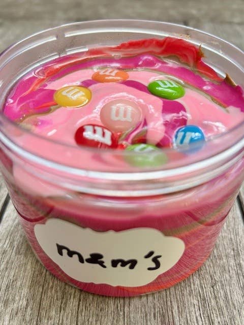 m&m's pour la vente par Brooklyn Slime LLC